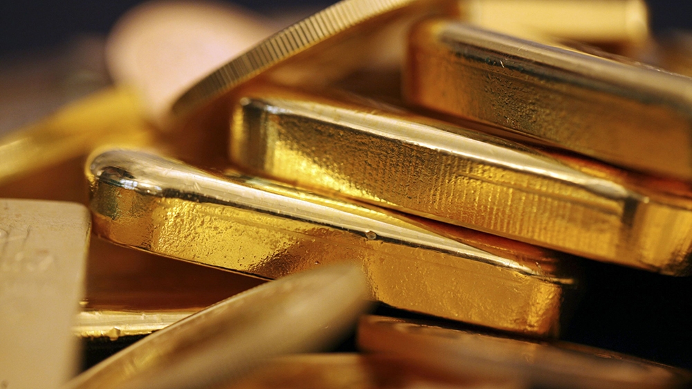 **DO NOT USE*** Gold ETFs surge