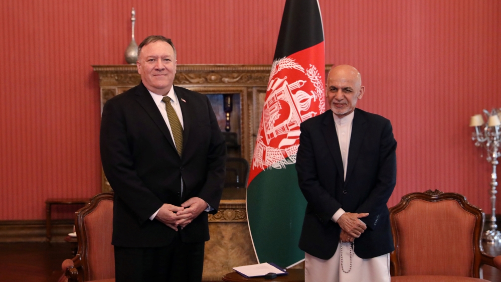 Afghanistan''s President Ashraf Ghani