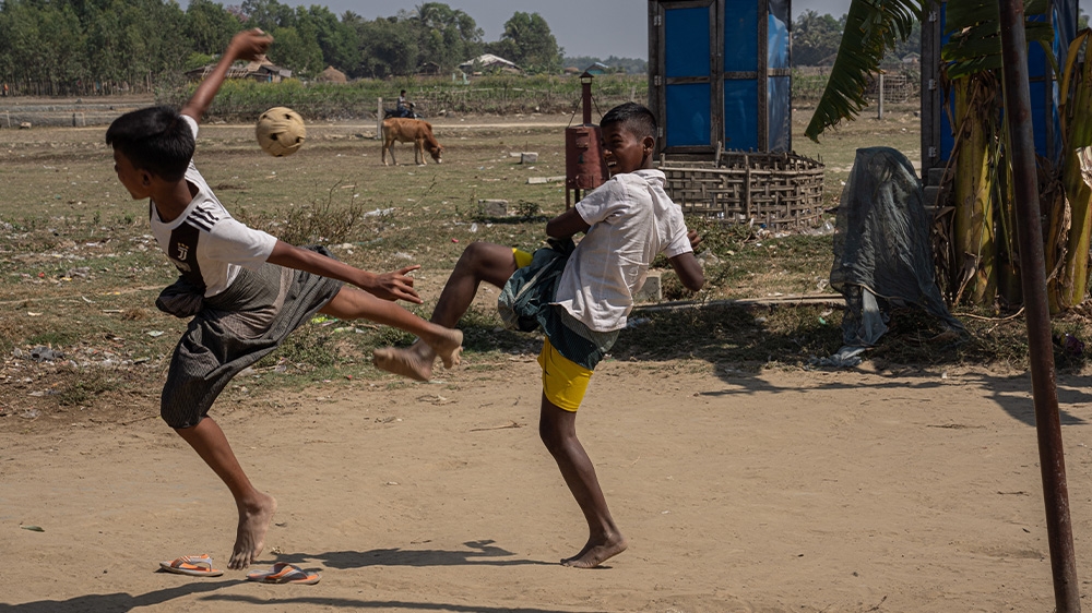 Myanmar Rakhine