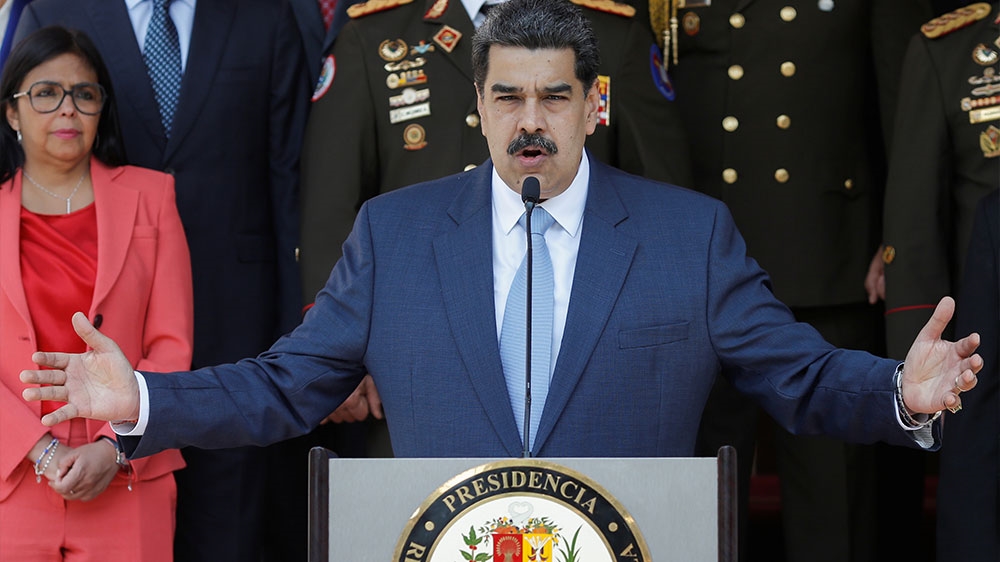 Nicolas Maduro 