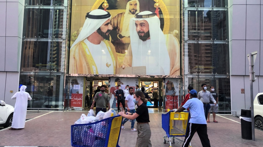 uae coronavirus