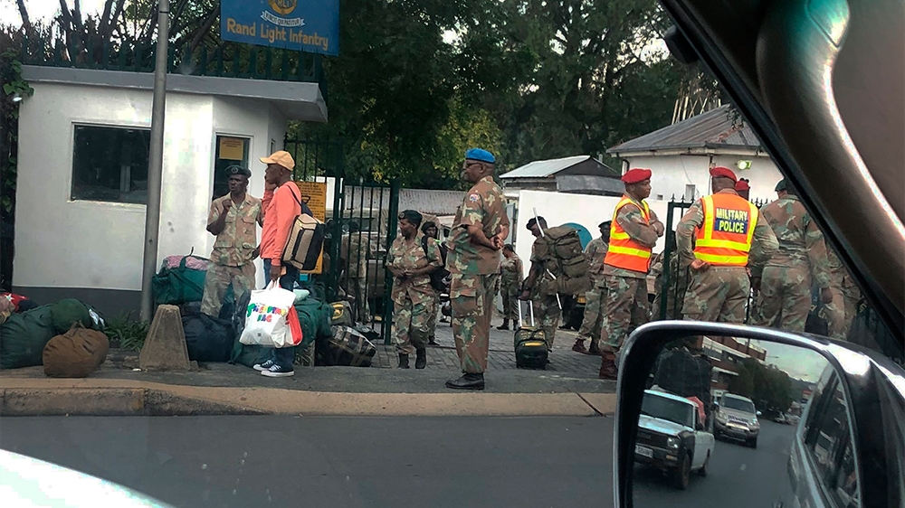 South Africa
