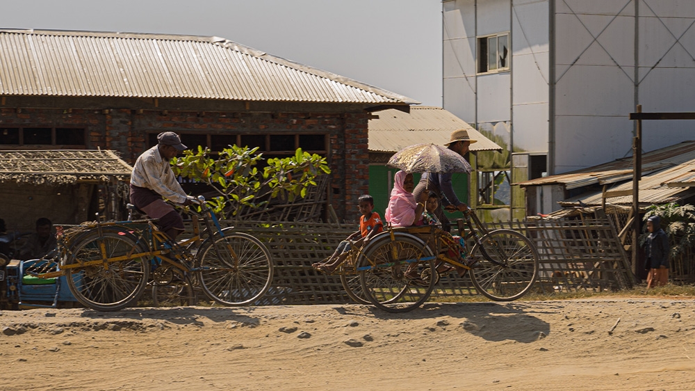 Myanmar Rakhine