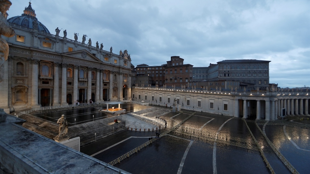 Pope Vatican