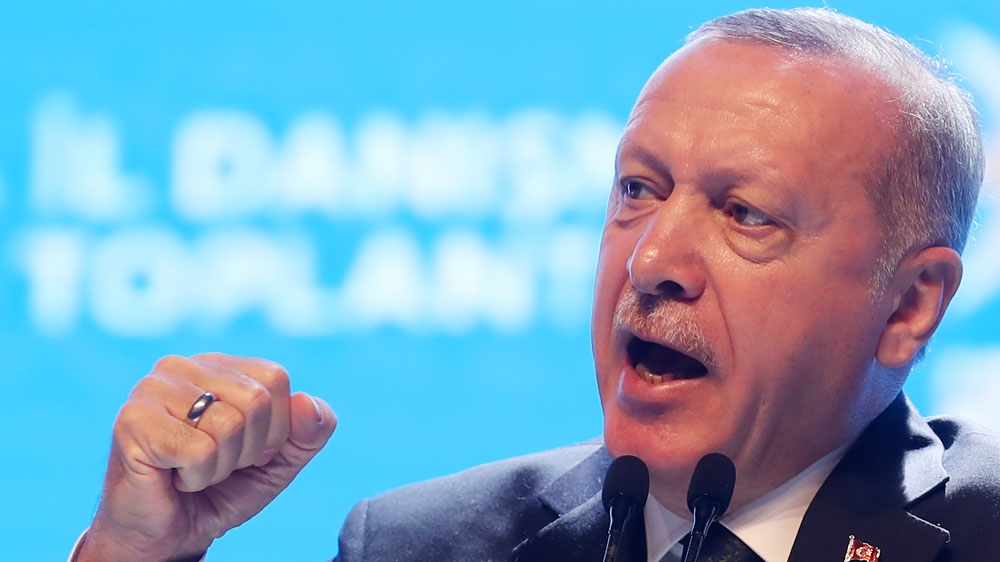 TURKEY - POLITICS - CONFLICT