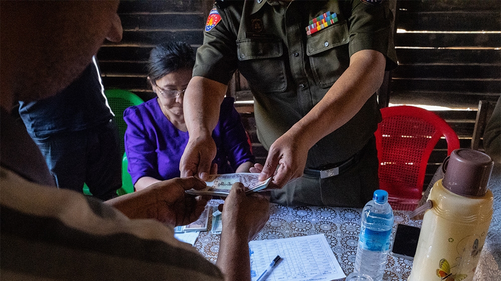 Myanmar Rakhine