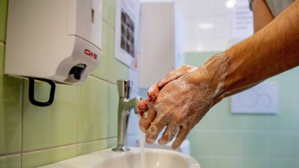 Proper Hygiene