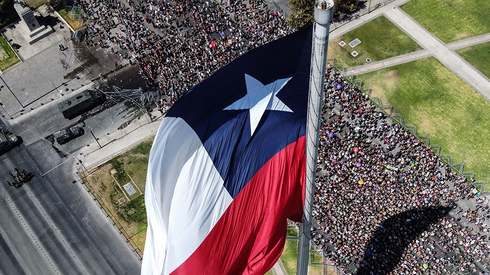 Chile Women's Day