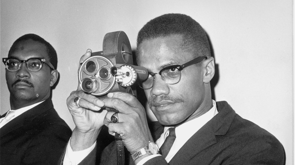 Malcolm X