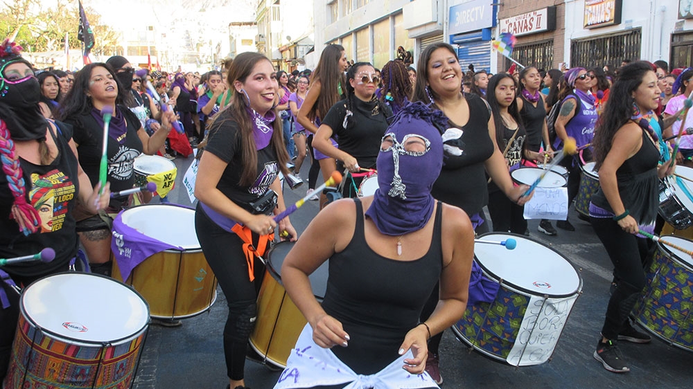 Chile Women