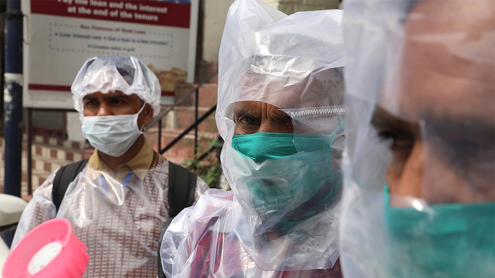 india ppe