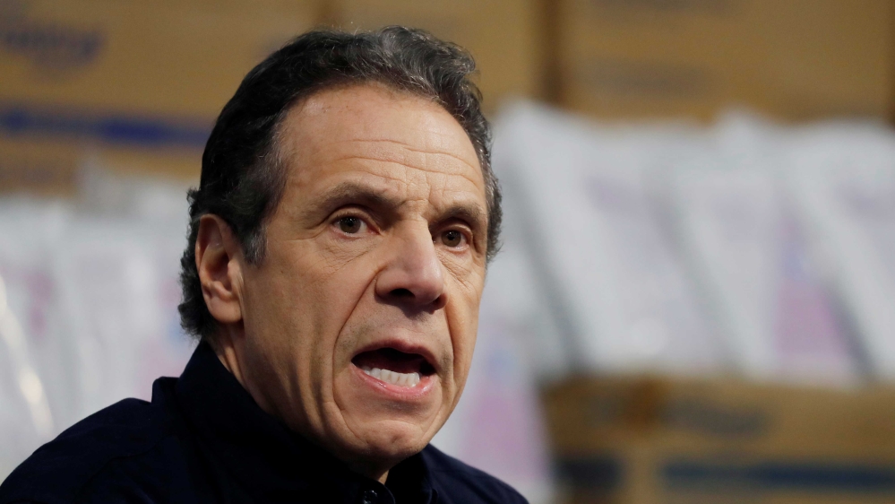Andrew Cuomo 