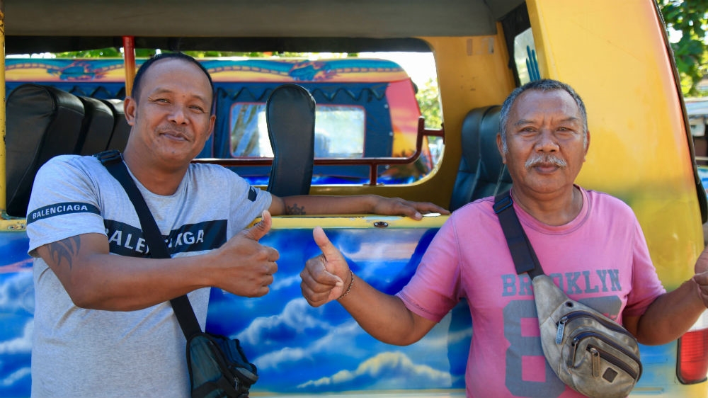 Bali COVID-19
