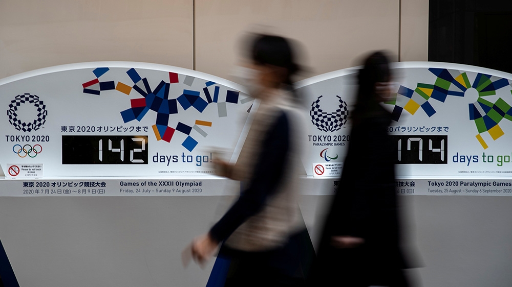 Japan Olympics