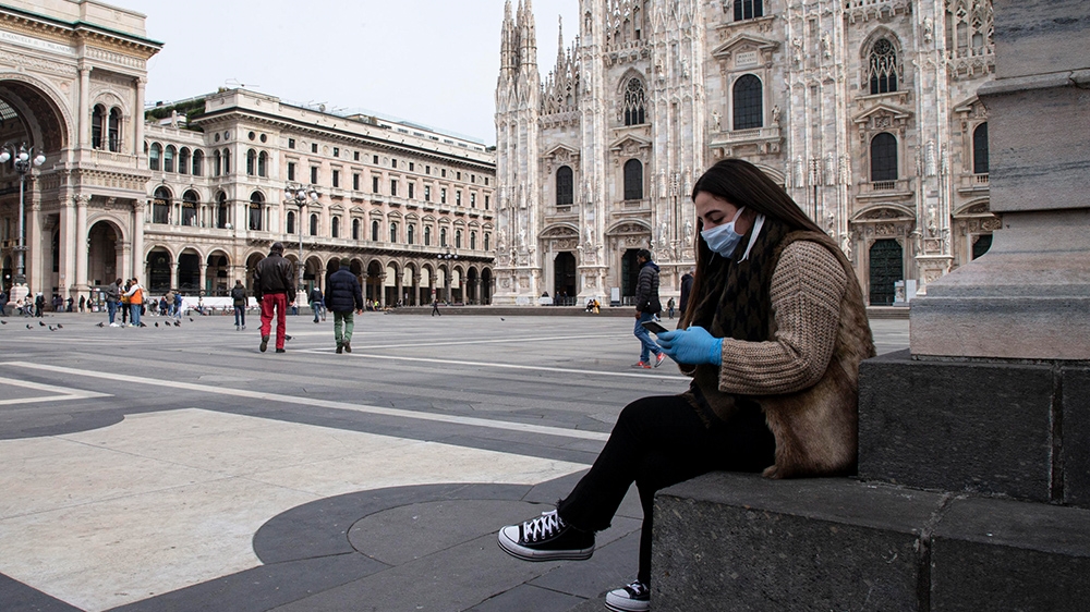Coronavirus Italy
