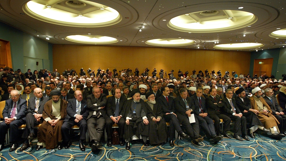 Iraq opposition