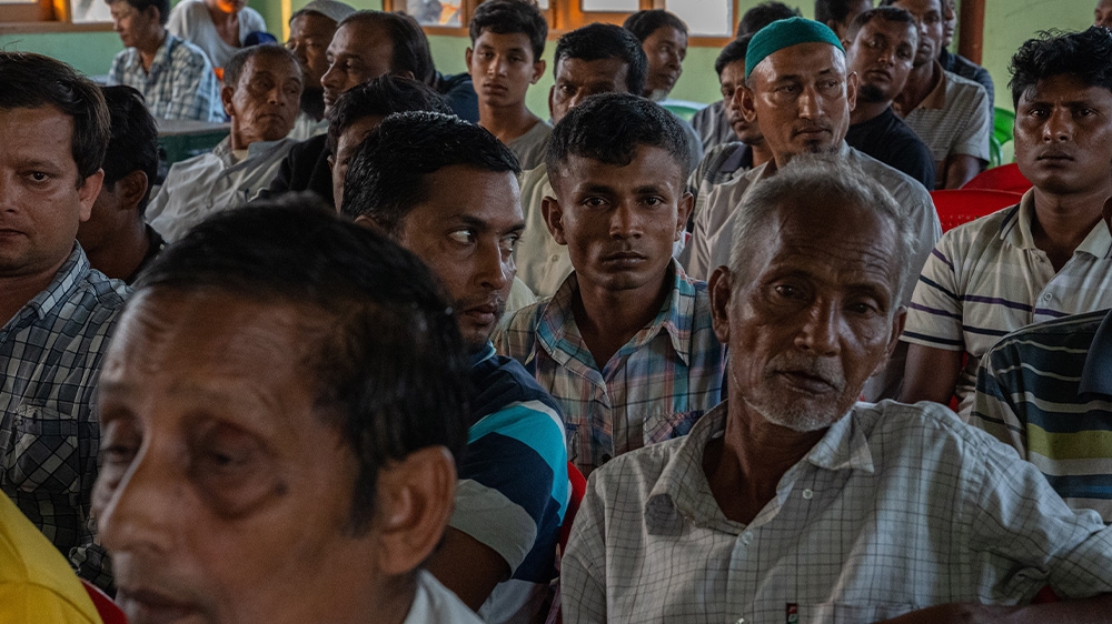 Myanmar Rakhine