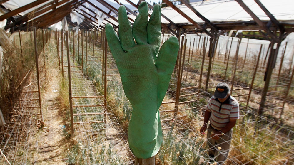 Chile drought