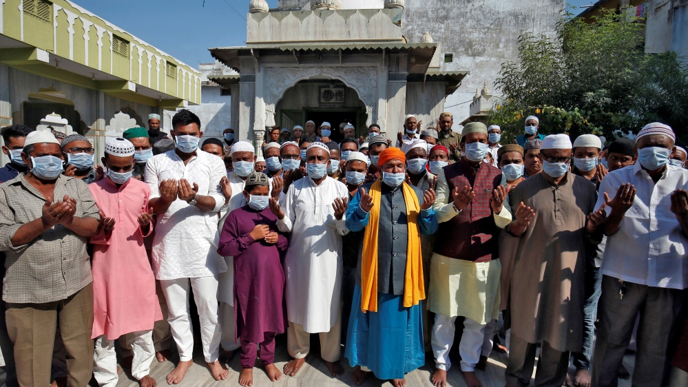 Muslims coronavirus