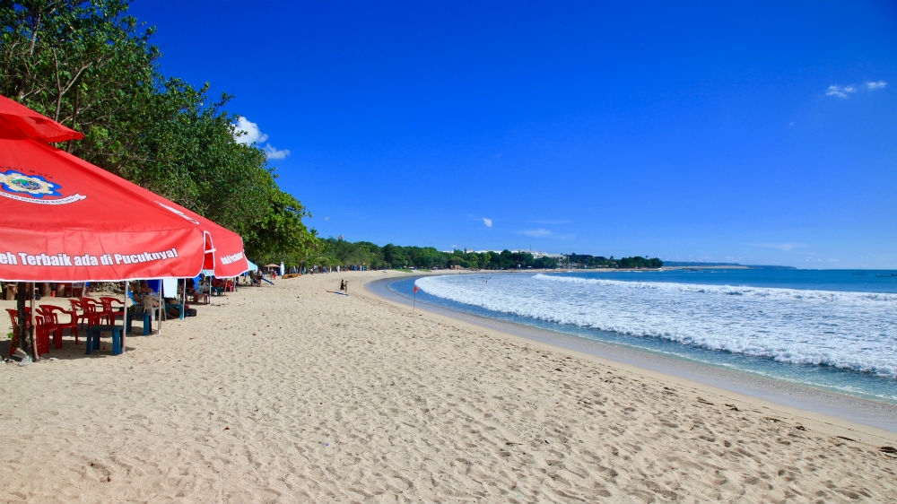 Bali COVID-19