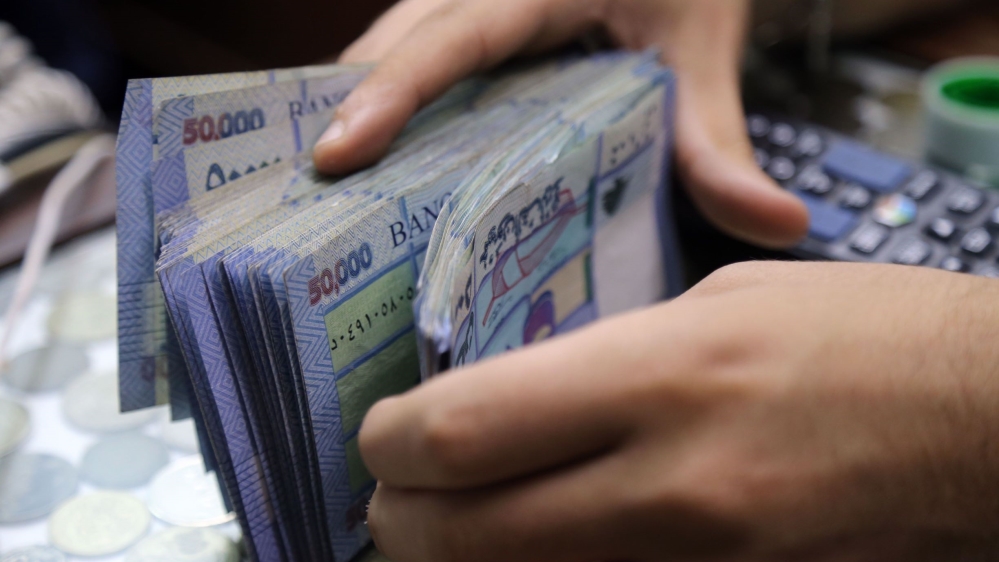 Lebanon money