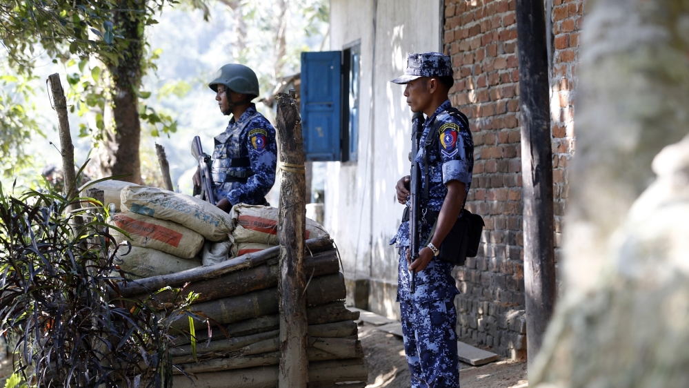 Myanmar Army