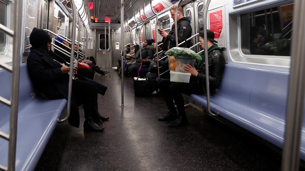 NYC coronavirus
