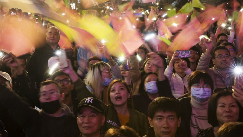 Taiwan