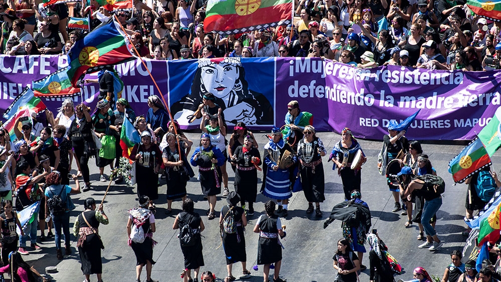 Chile Women's Day