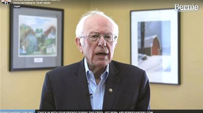 Bernie Sanders