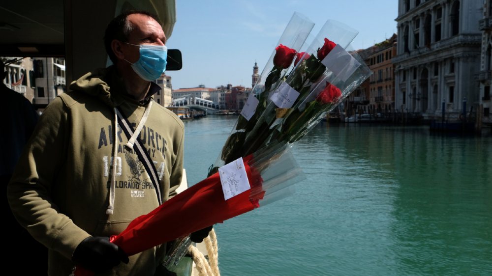 venice - reuters
