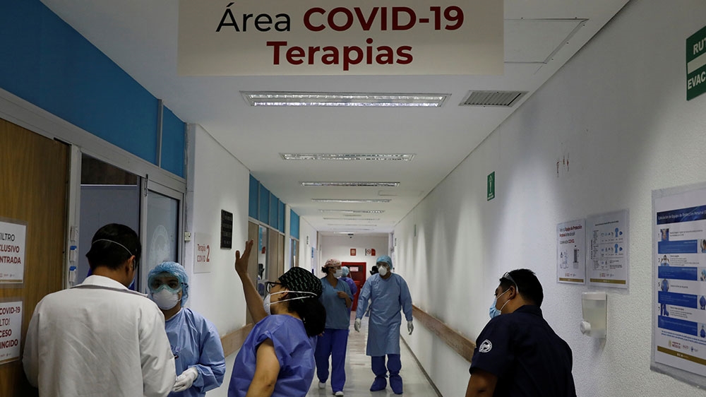 Mexico health