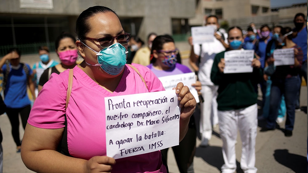 Mexico health