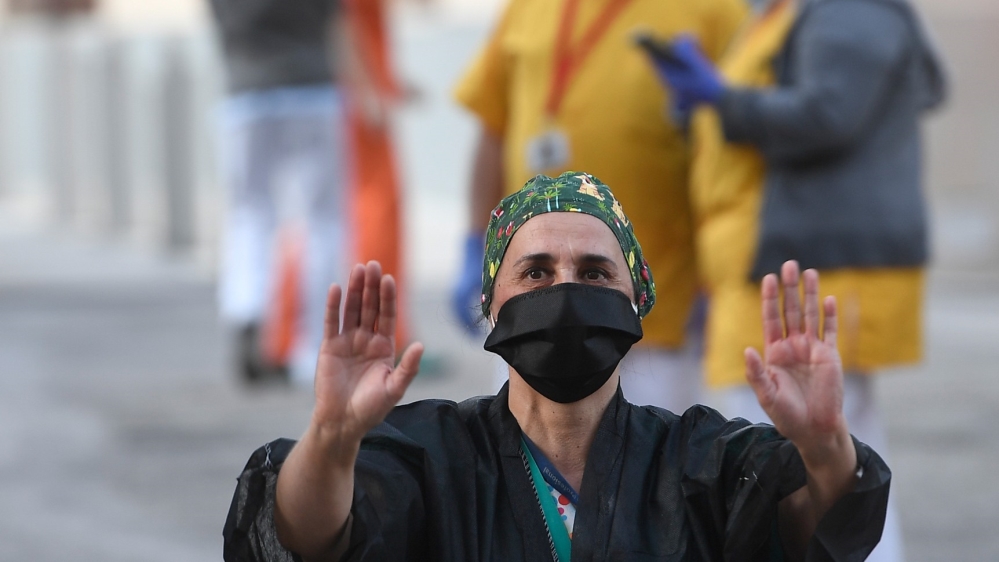 spain coronavirus