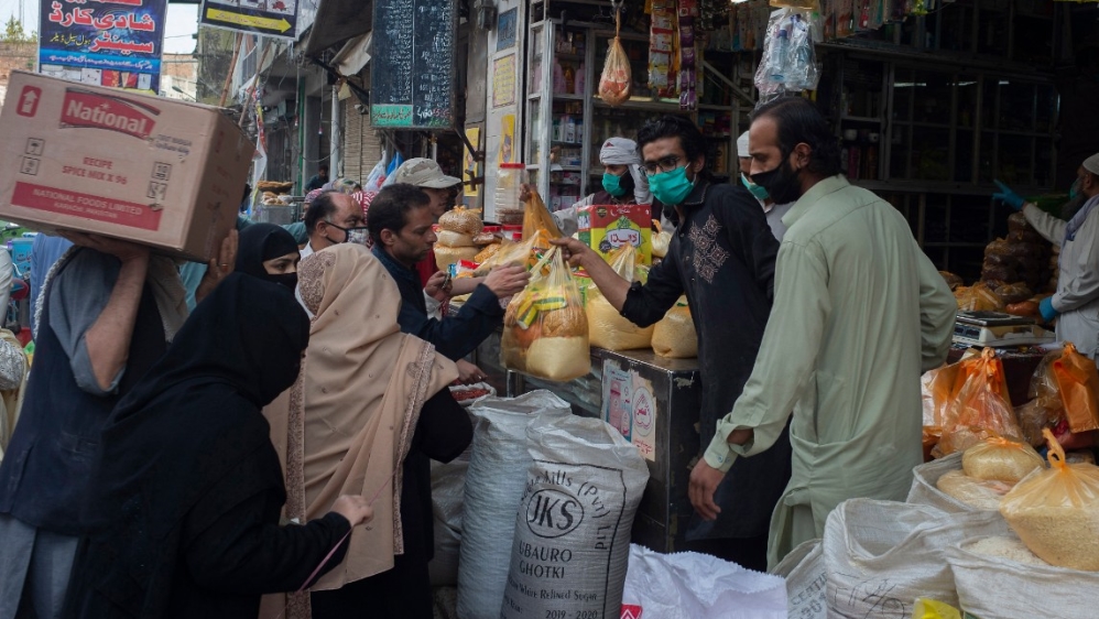 Pakistan