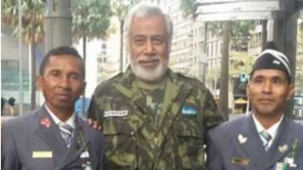 Maubere Timor