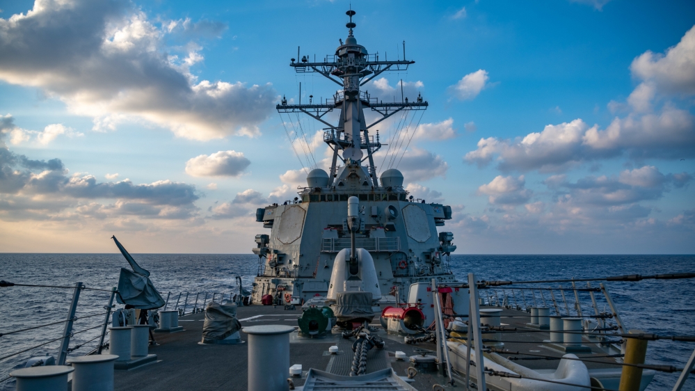 USS Barry