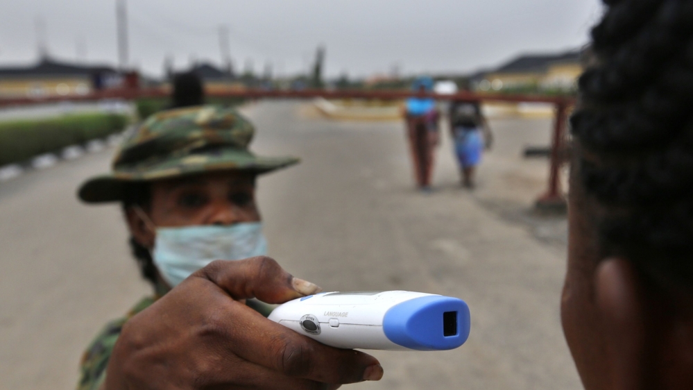 First Coronavirus Case In Sub-Saharan Africa Confirmed