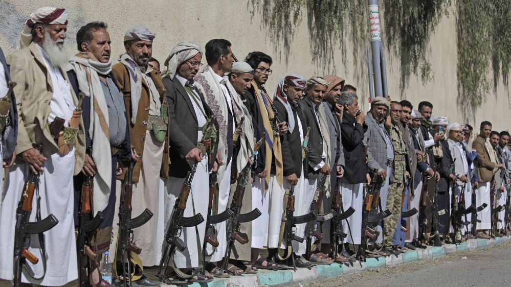 houthis 
