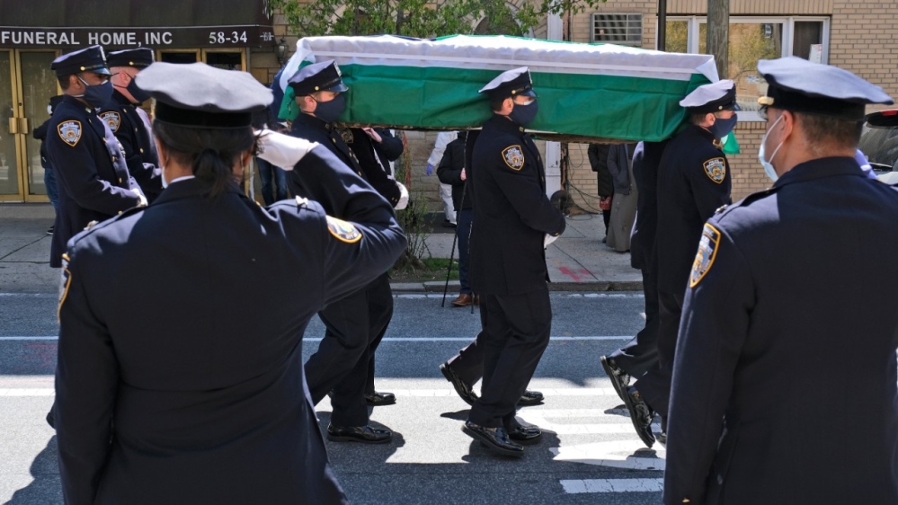 US deaths