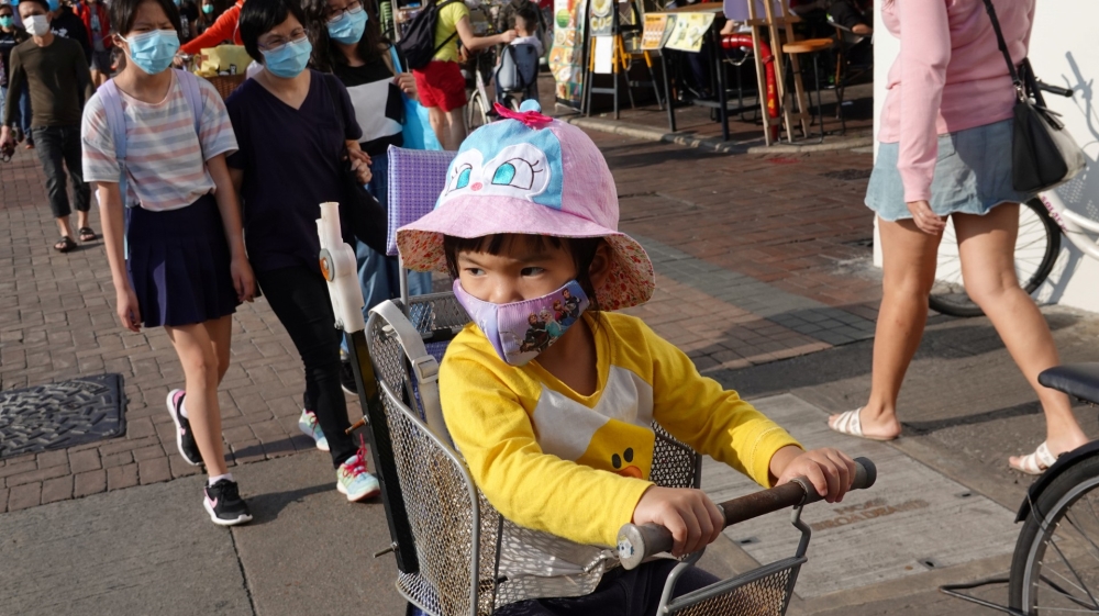 hong kong