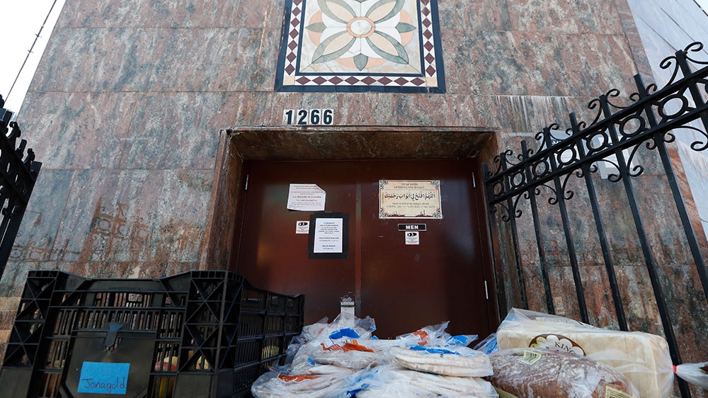 NYC - Mosque