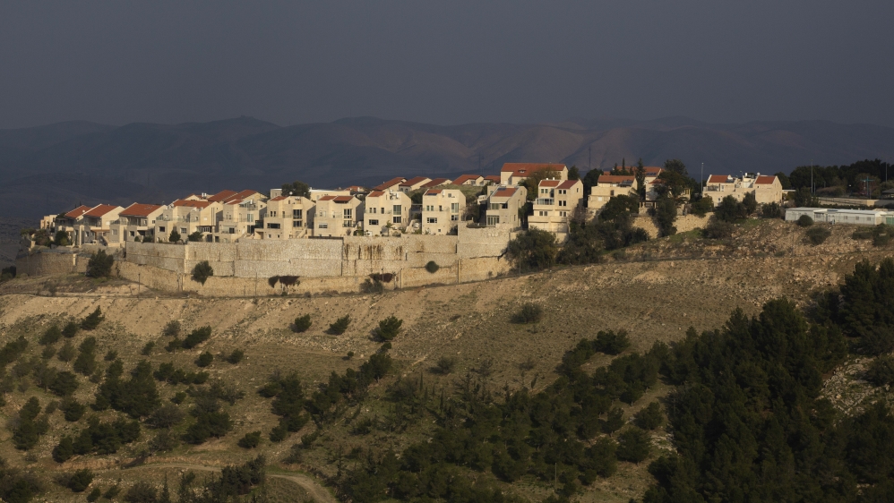 US To Announce Israel/Palestinian Peace Plan