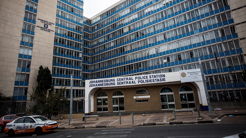 John Vorster Square