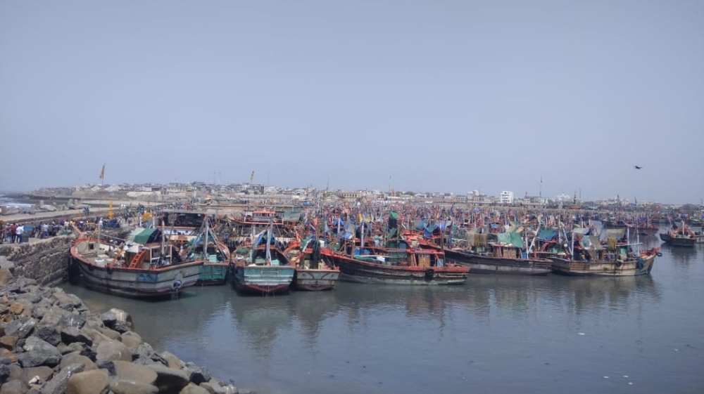 India fishworkers