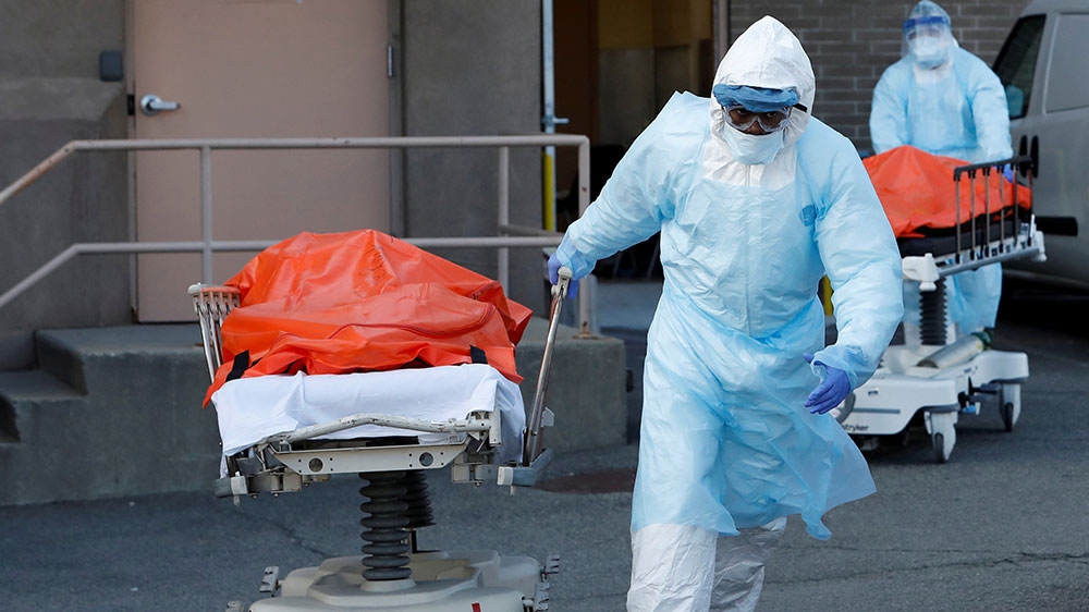 NYC coronavirus