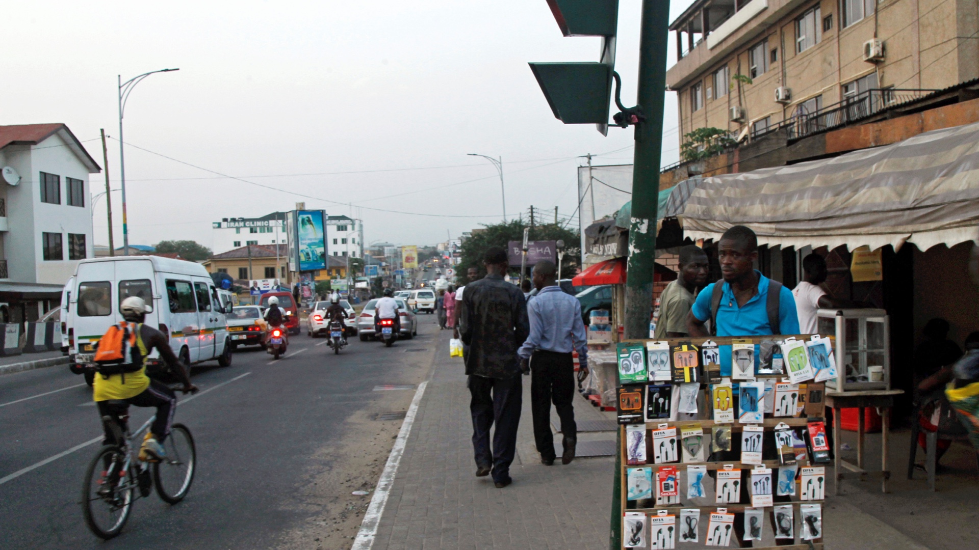 Kwasi - Accra