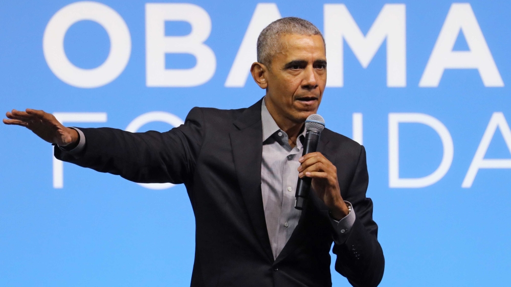 Barack Obama