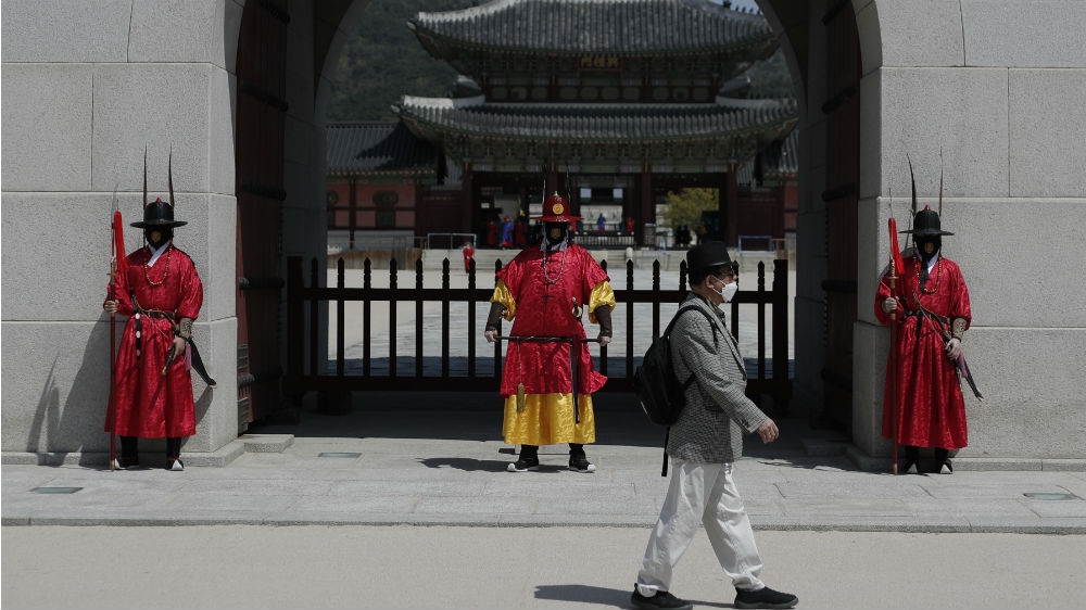 South Korea