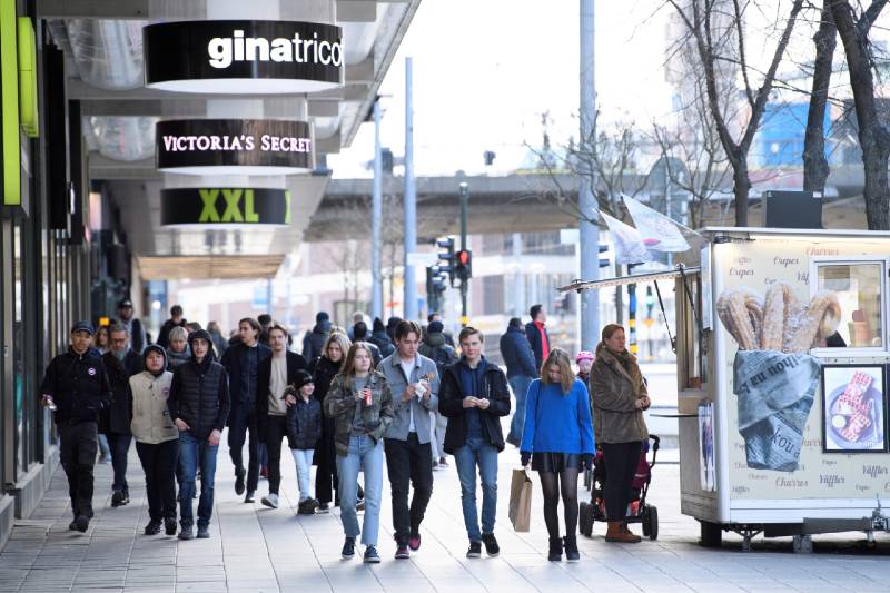 Stockhom - reuters